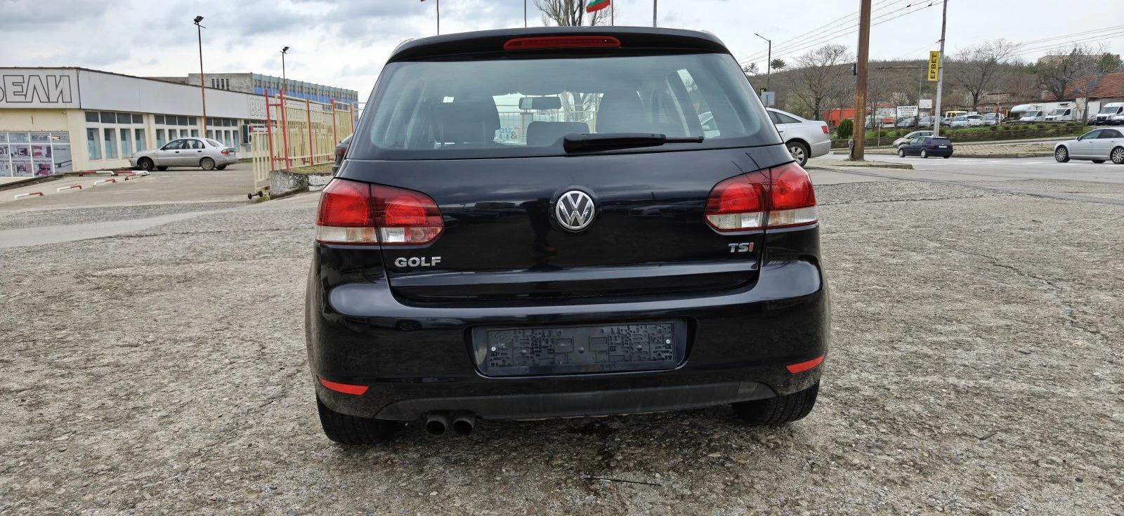 VW Golf 1.4iHighLine10г, снимка 6 - Автомобили и джипове - 54025844