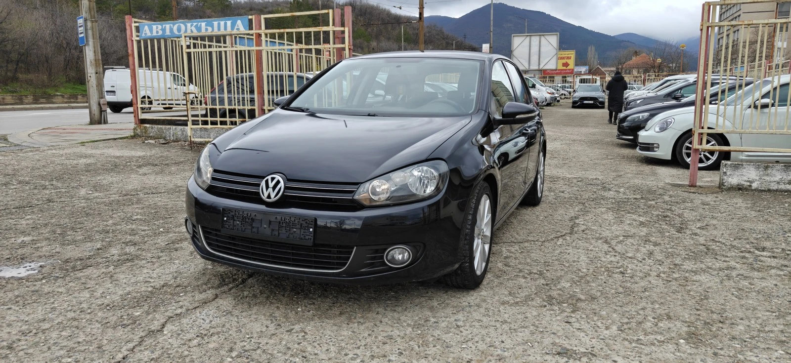 VW Golf 1.4iHighLine10г