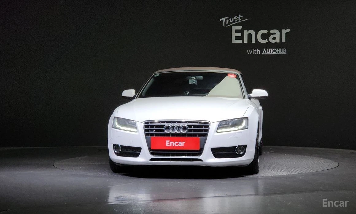 Audi A5, снимка 3 - Автомобили и джипове - 54054905