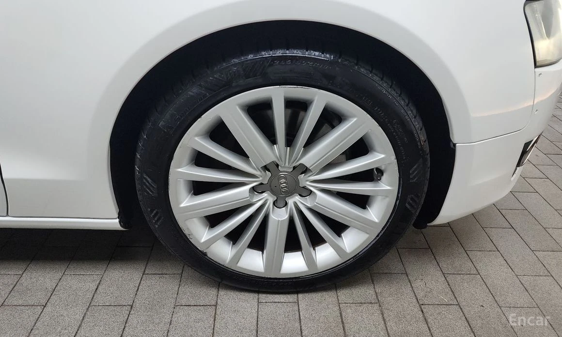 Audi A5, снимка 5 - Автомобили и джипове - 54054905