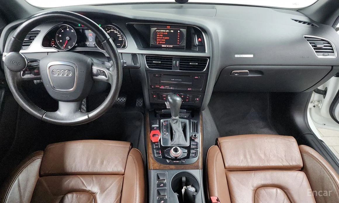 Audi A5, снимка 7 - Автомобили и джипове - 54054905