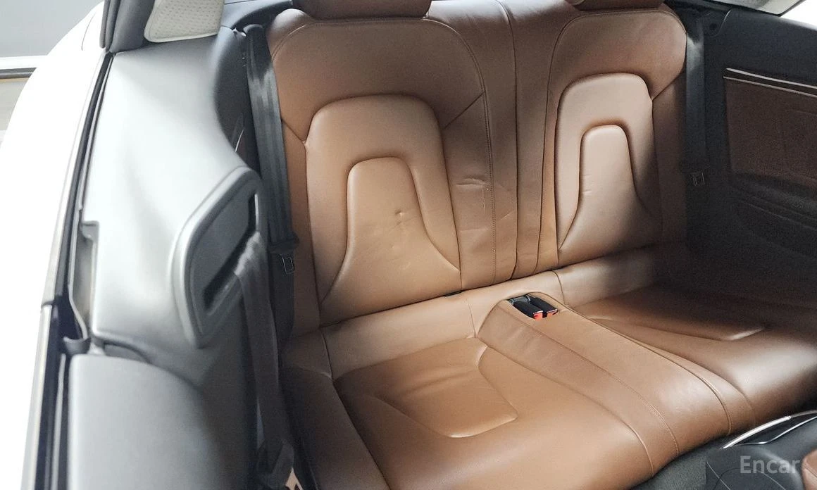 Audi A5, снимка 12 - Автомобили и джипове - 54054905