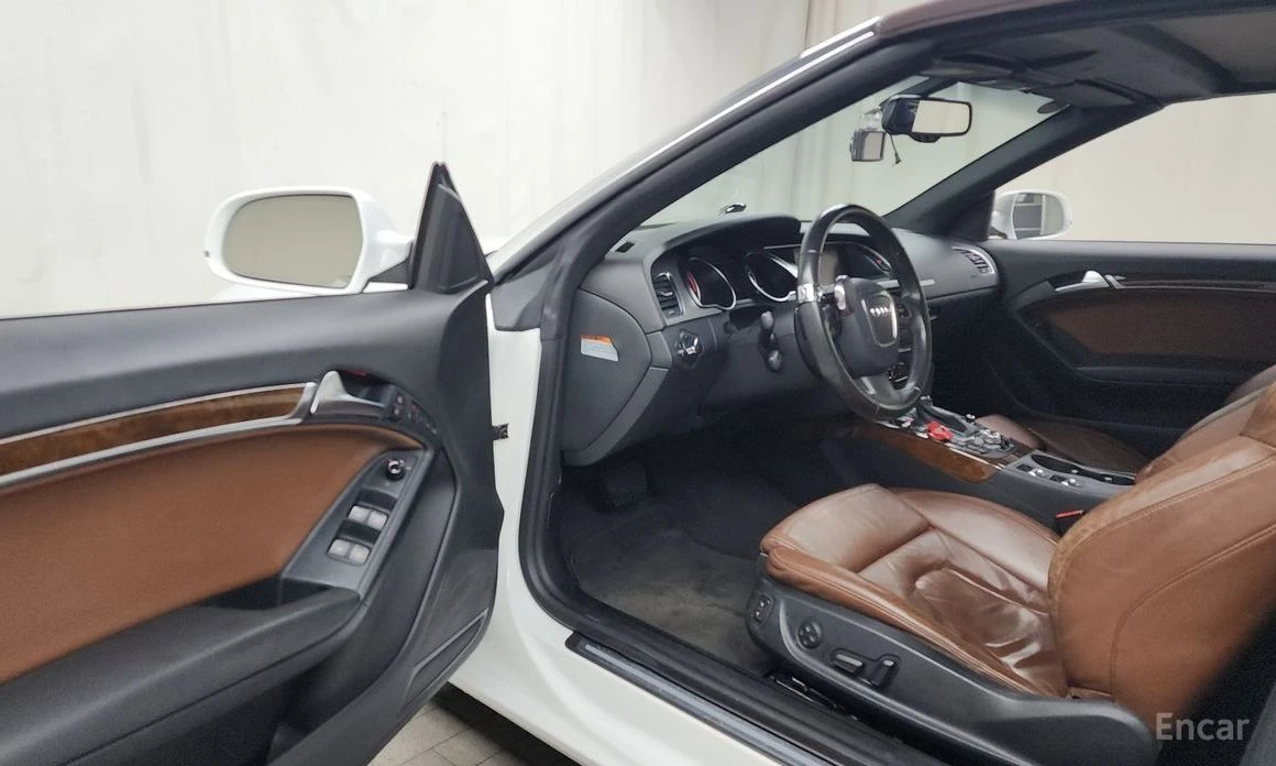 Audi A5, снимка 10 - Автомобили и джипове - 54054905