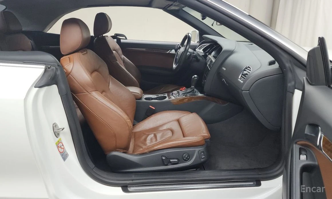 Audi A5, снимка 11 - Автомобили и джипове - 54054905