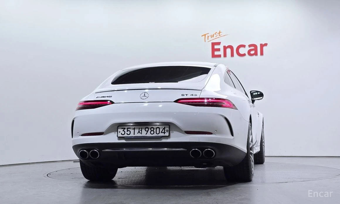 Mercedes-Benz AMG GT * AMG43* 4MATIC+ * �������* BURMESTER*  | Mobile.bg � ����������� 4