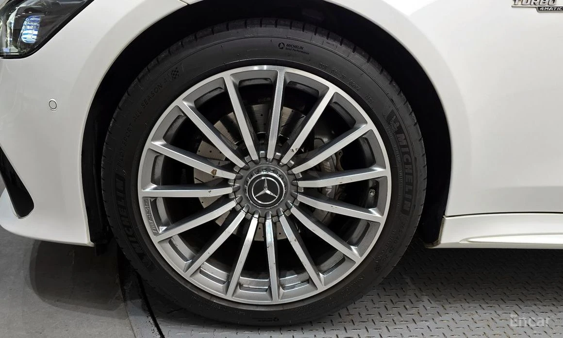 Mercedes-Benz AMG GT * AMG43* 4MATIC+ * �������* BURMESTER*  | Mobile.bg � ����������� 5