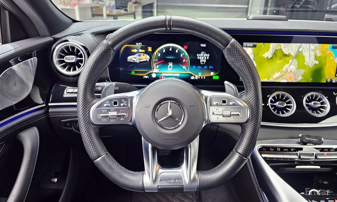 Mercedes-Benz AMG GT * AMG43* 4MATIC+ * �������* BURMESTER*  | Mobile.bg � ����������� 13