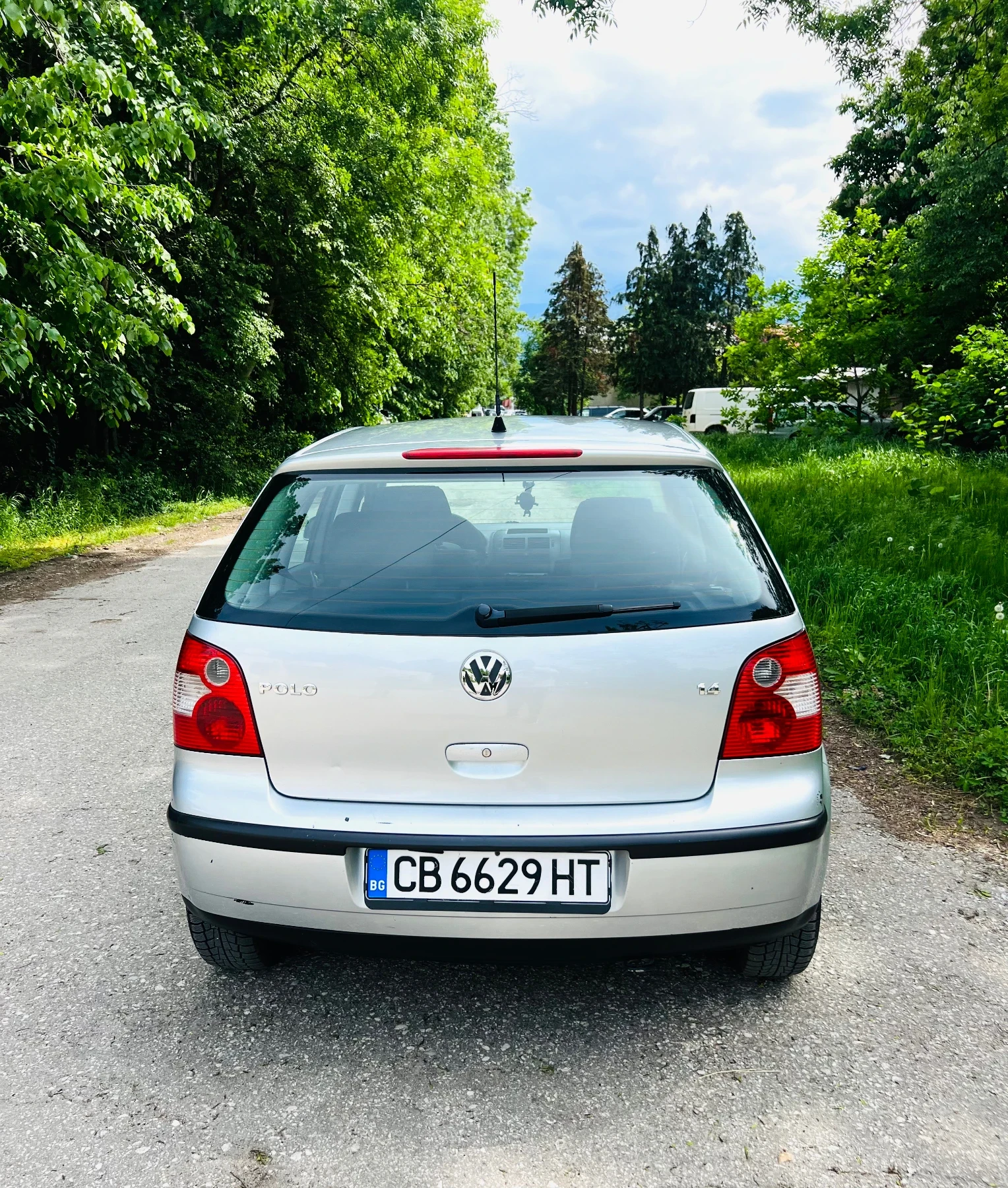 VW Polo "VW Polo 1.4i / ЕКО 3 / Напълно обслужено, снимка 5 - Автомобили и джипове - 54195666