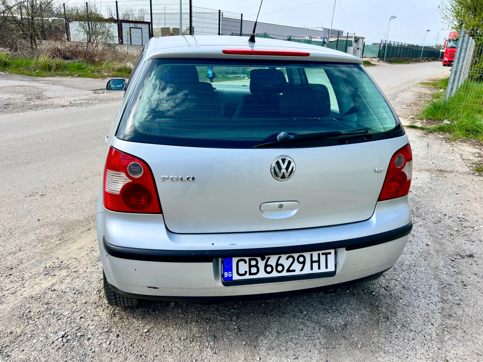 VW Polo, снимка 4 - Автомобили и джипове - 54195666