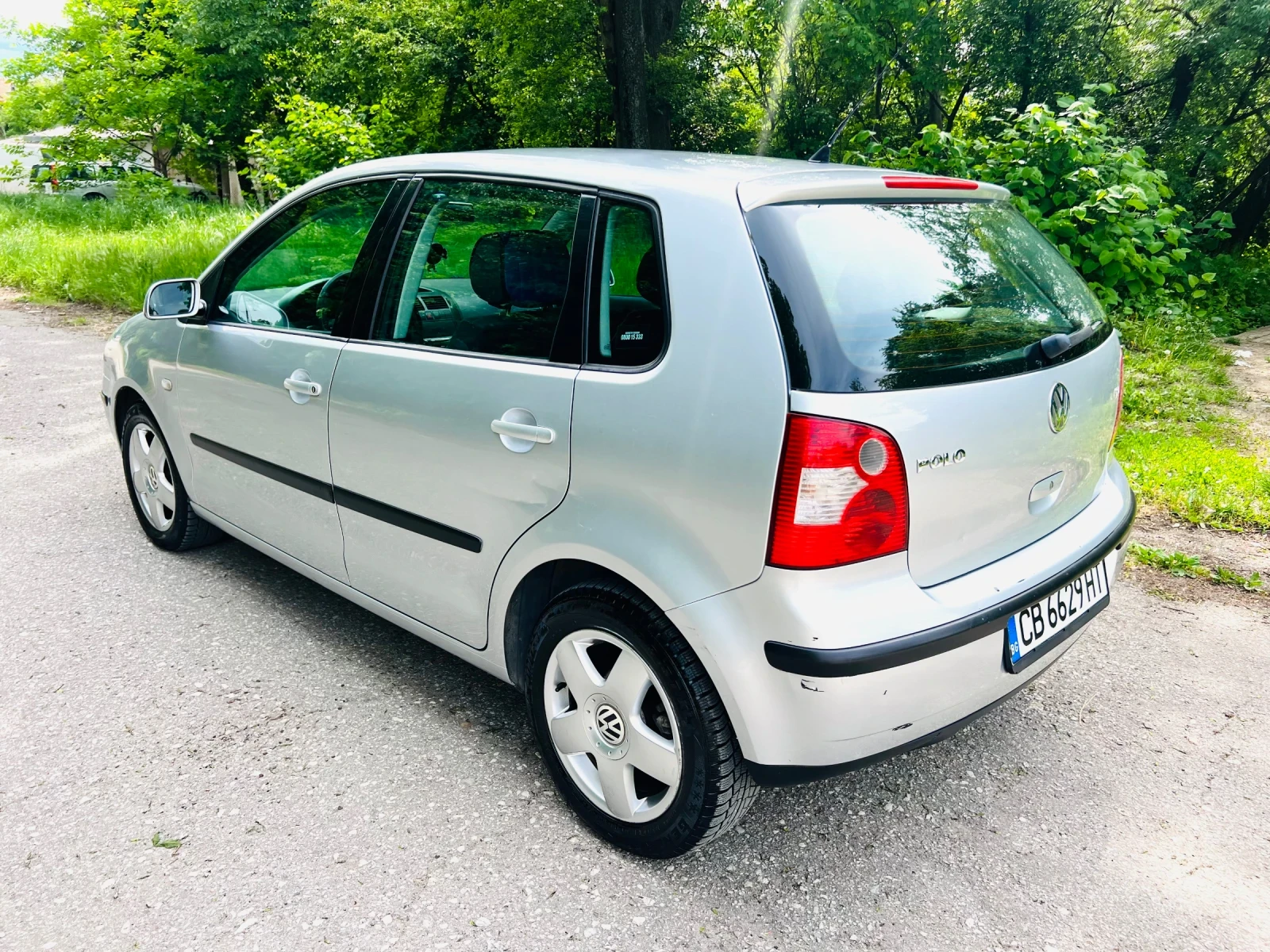 VW Polo "VW Polo 1.4i / ЕКО 3 / Напълно обслужено, снимка 3 - Автомобили и джипове - 54195666