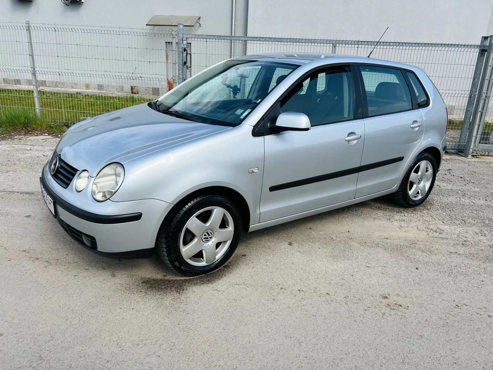 VW Polo, снимка 3 - Автомобили и джипове - 54195666