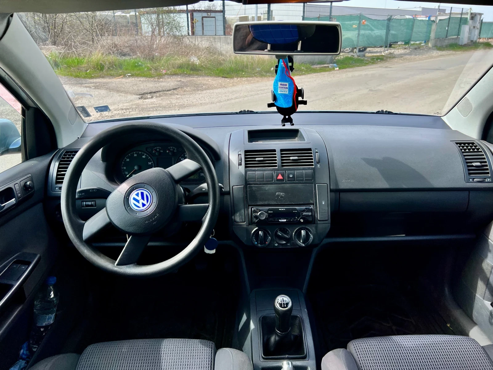 VW Polo, снимка 5 - Автомобили и джипове - 54195666