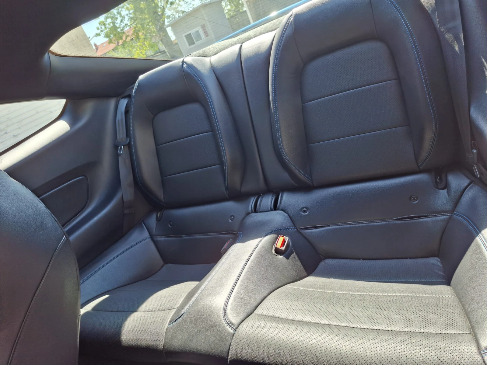 Ford Mustang GT Premium, снимка 15 - Автомобили и джипове - 54483152