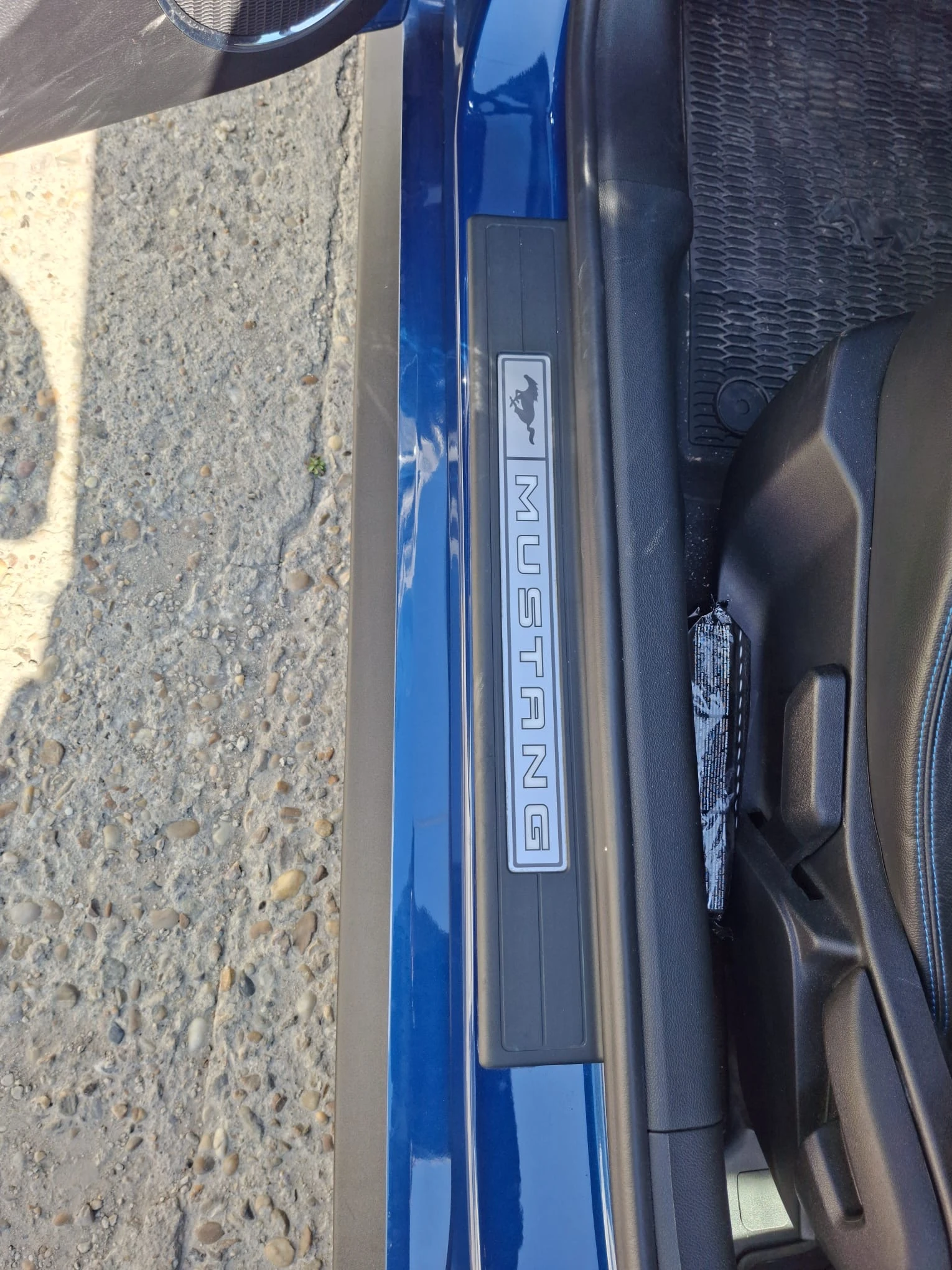 Ford Mustang GT Premium, снимка 17 - Автомобили и джипове - 54483152