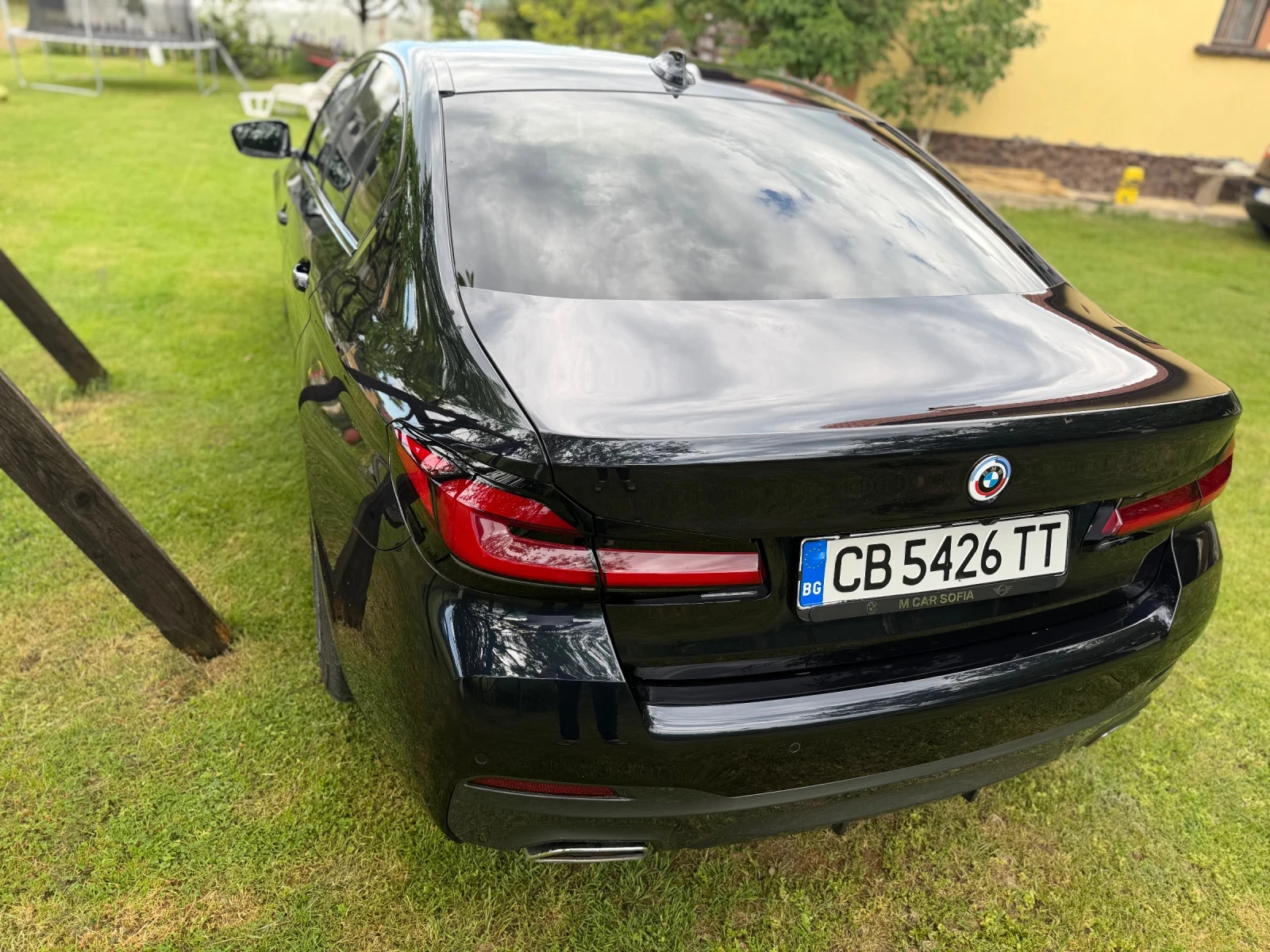 BMW 530, снимка 9 - Автомобили и джипове - 54585539