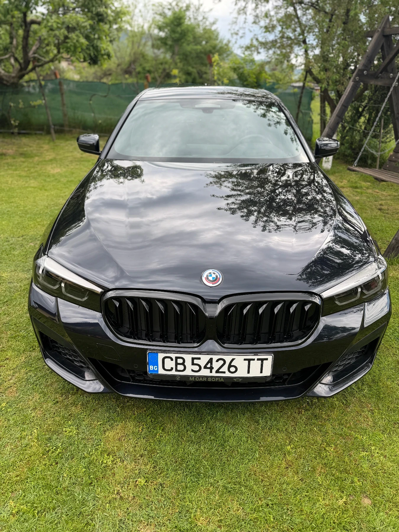 BMW 530, снимка 2 - Автомобили и джипове - 54585539