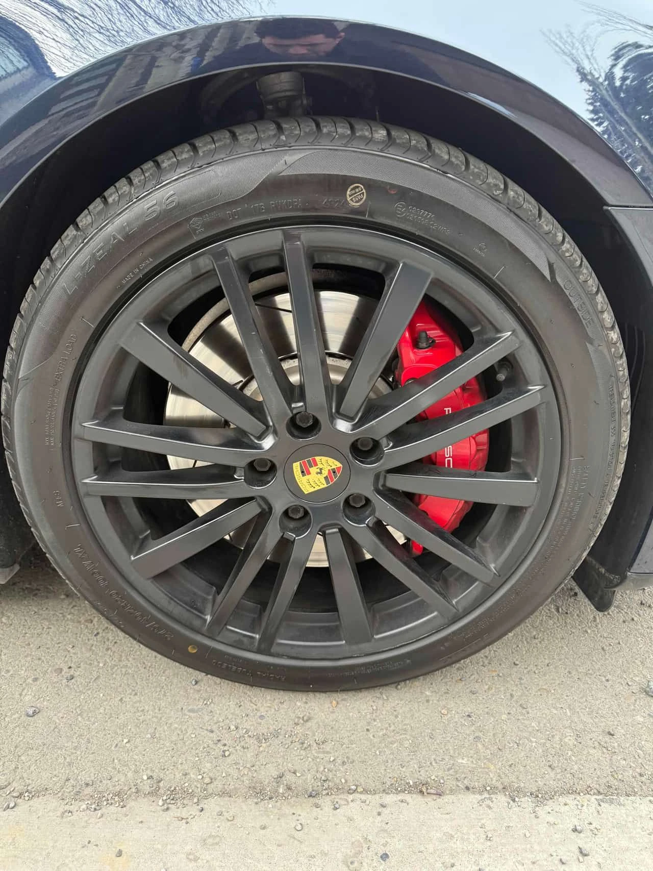 Porsche Panamera GTS| ОБДУХВАНЕ| 360| ПАНО| ПАМЕТ| 2 КЛЮЧА| , снимка 7 - Автомобили и джипове - 54640116