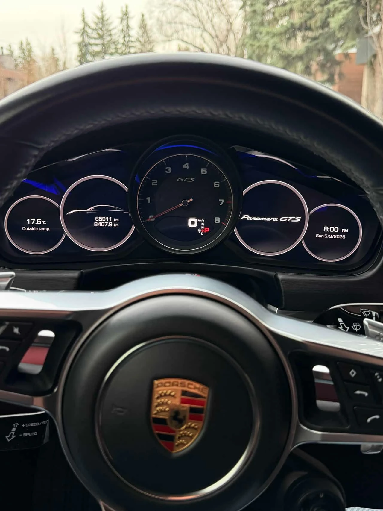 Porsche Panamera GTS| ОБДУХВАНЕ| 360| ПАНО| ПАМЕТ| 2 КЛЮЧА| , снимка 8 - Автомобили и джипове - 54640116