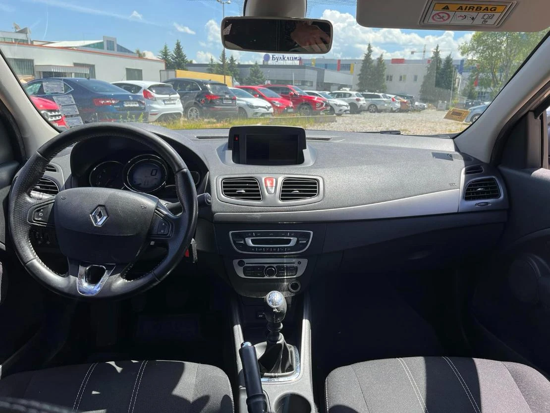 Renault Fluence 1.5 dCi, снимка 3 - Автомобили и джипове - 54658925
