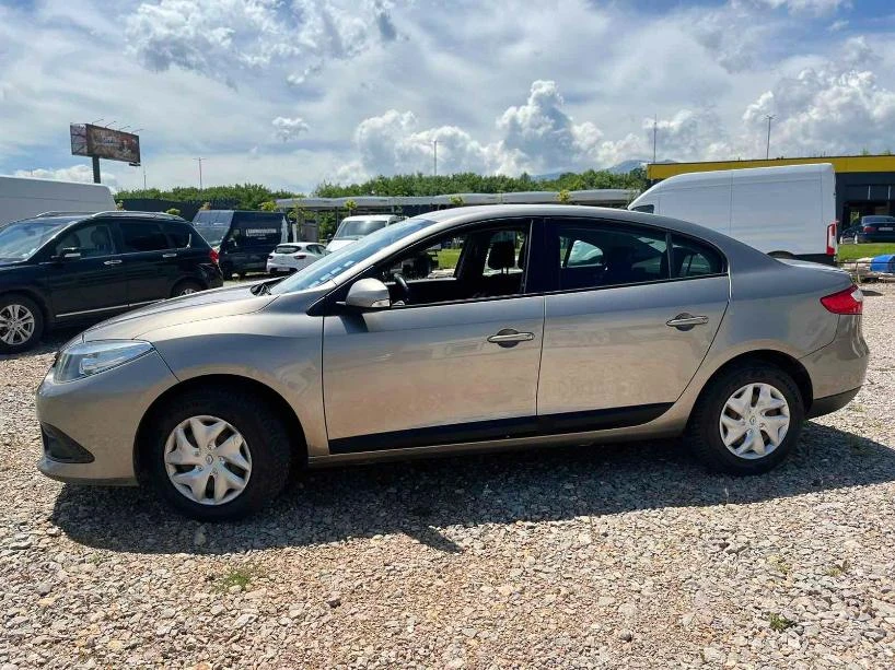 Renault Fluence 1.5 dCi, снимка 7 - Автомобили и джипове - 54658925