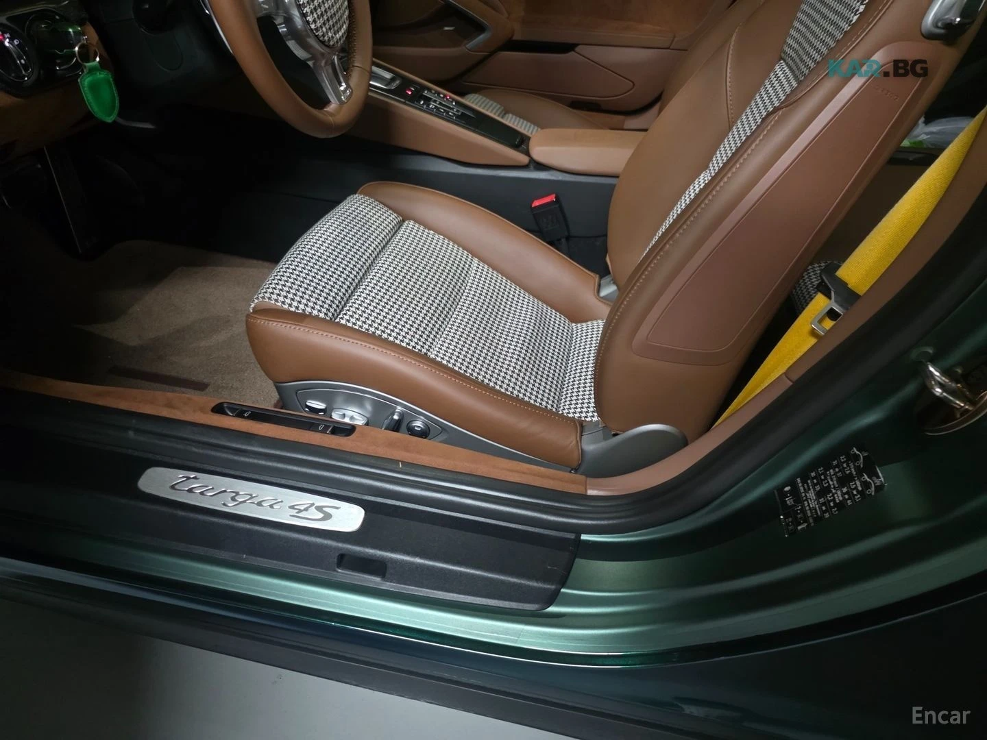 Porsche 911 4S TARGA , снимка 8 - Автомобили и джипове - 55208397