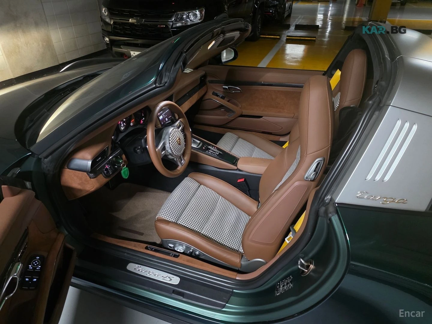 Porsche 911 4S TARGA , снимка 7 - Автомобили и джипове - 55208397