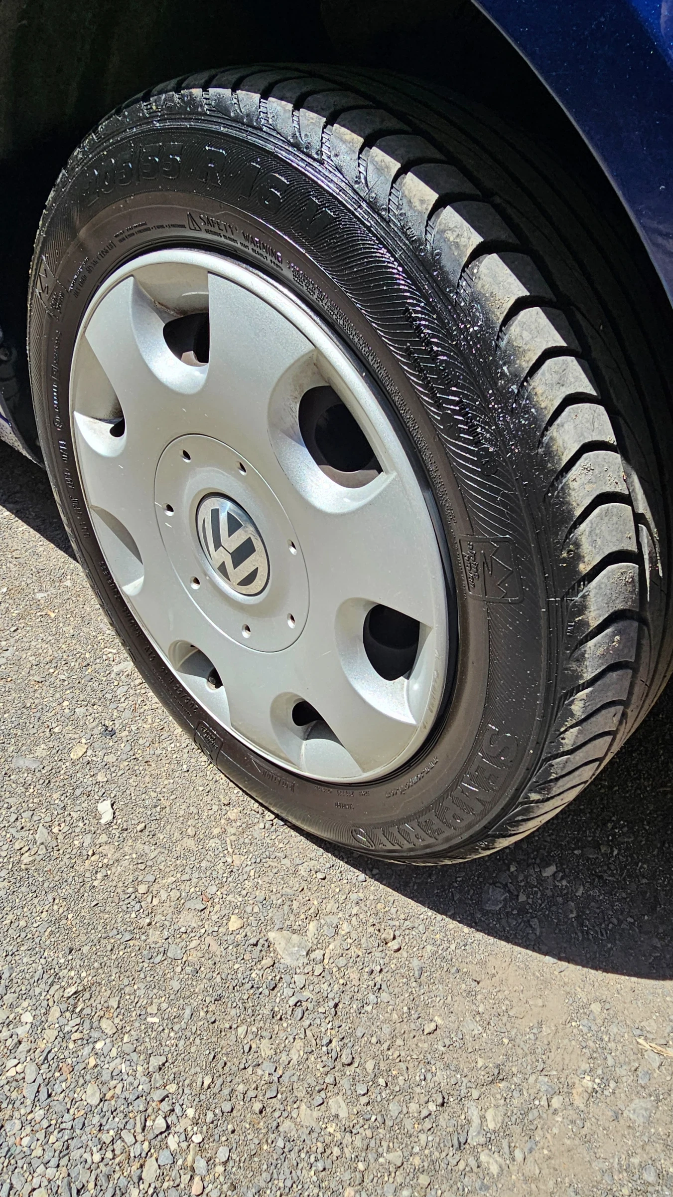 VW Touran 1.9TDI 105hp FACE, снимка 13 - Автомобили и джипове - 55300114
