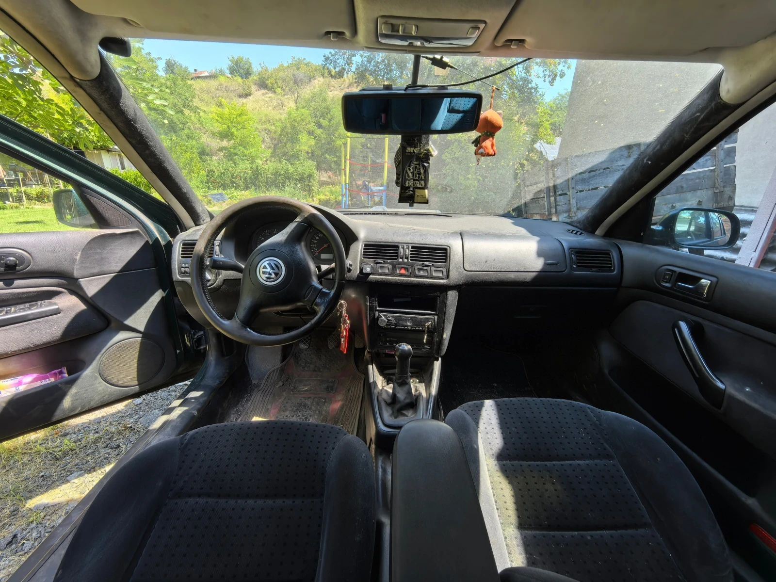 VW Bora 2.0, снимка 5 - Автомобили и джипове - 55508729