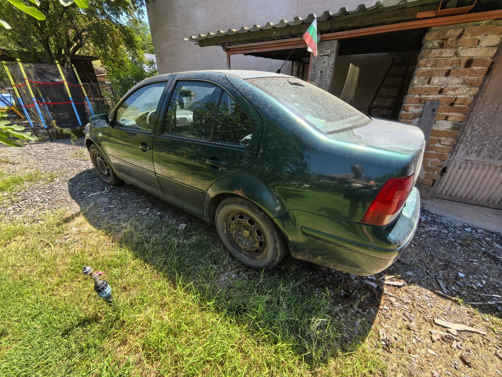 VW Bora 2.0, снимка 4 - Автомобили и джипове - 55508729