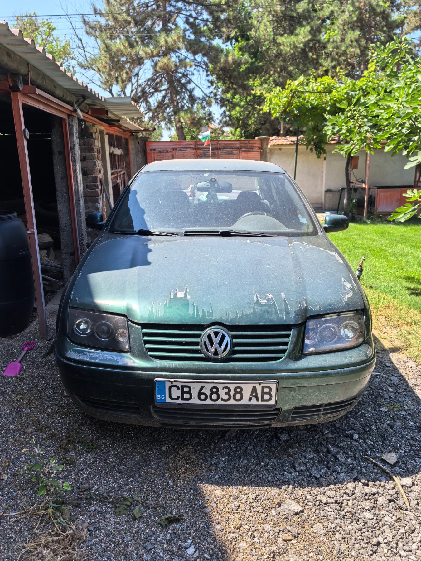 VW Bora 2.0