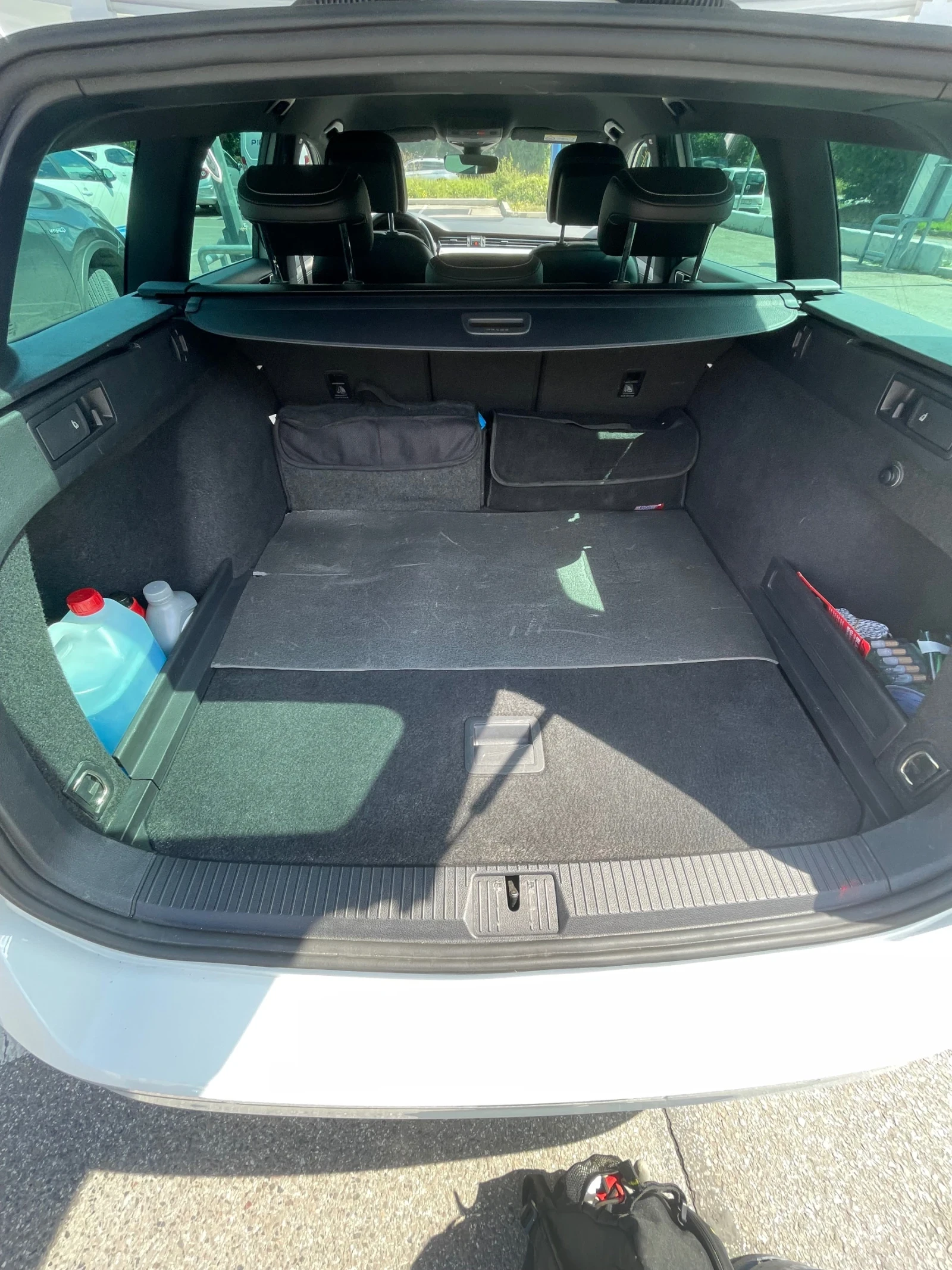 VW Passat 2.0 R-Line, снимка 12 - Автомобили и джипове - 55633595