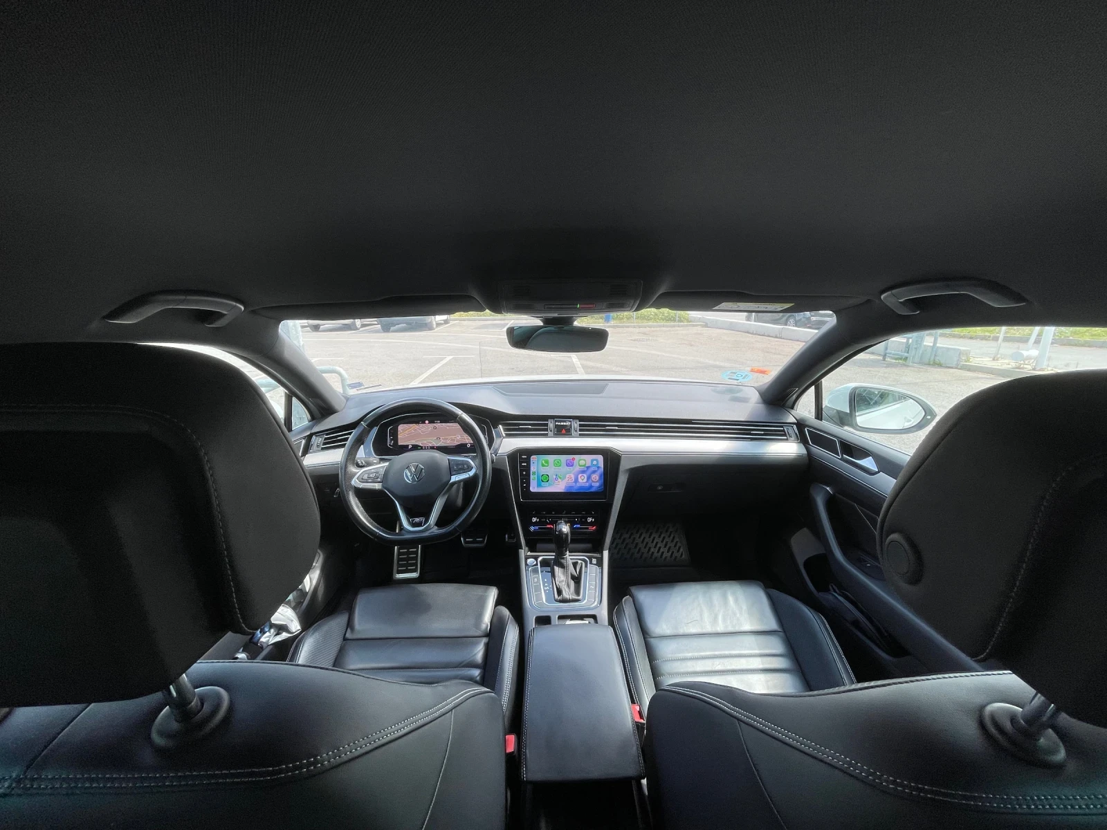VW Passat 2.0 R-Line, снимка 6 - Автомобили и джипове - 55633595