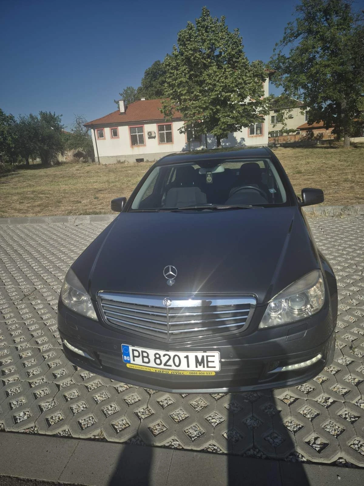 Mercedes-Benz C 220