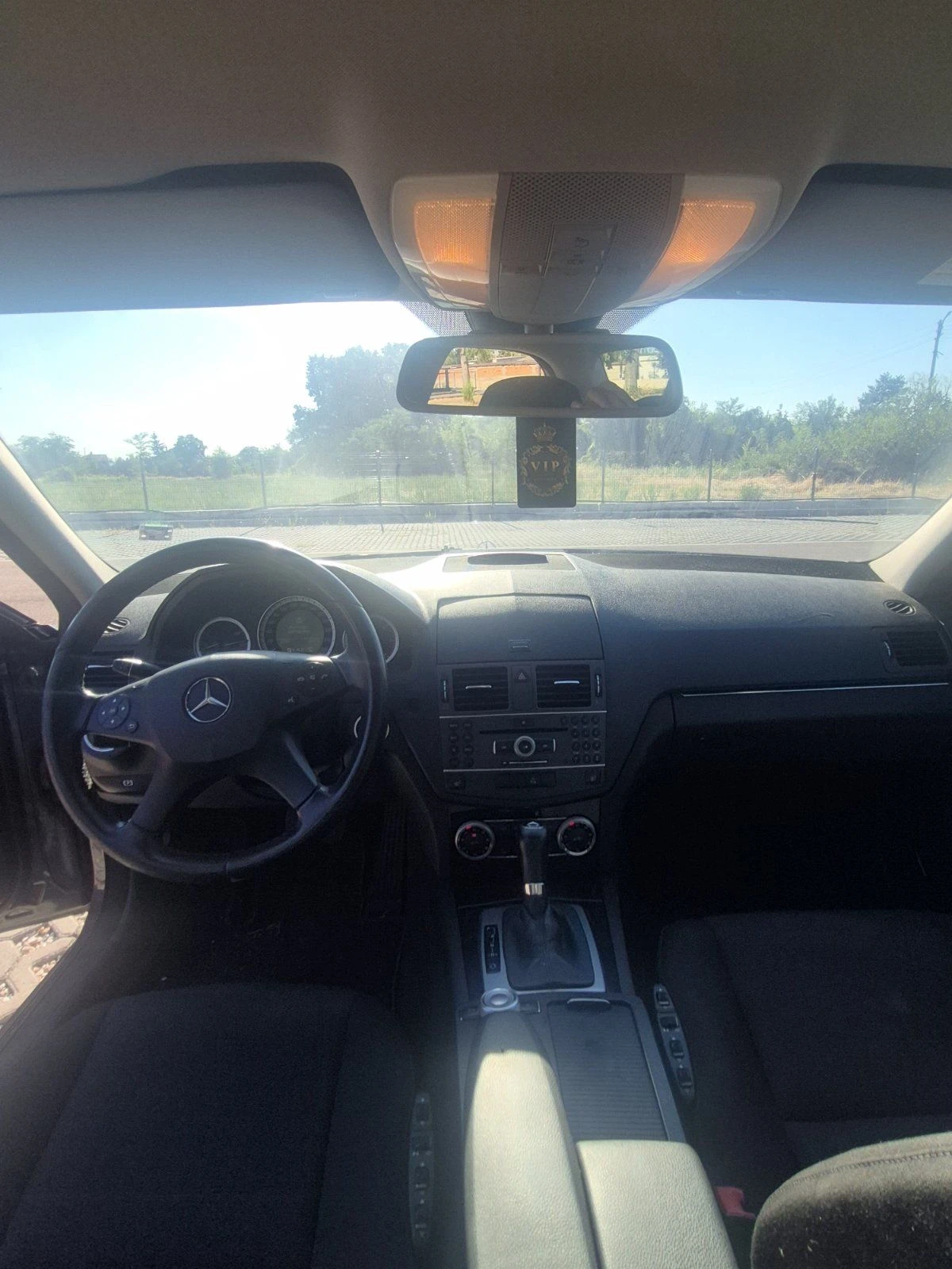 Mercedes-Benz C 220, снимка 7 - Автомобили и джипове - 55694948