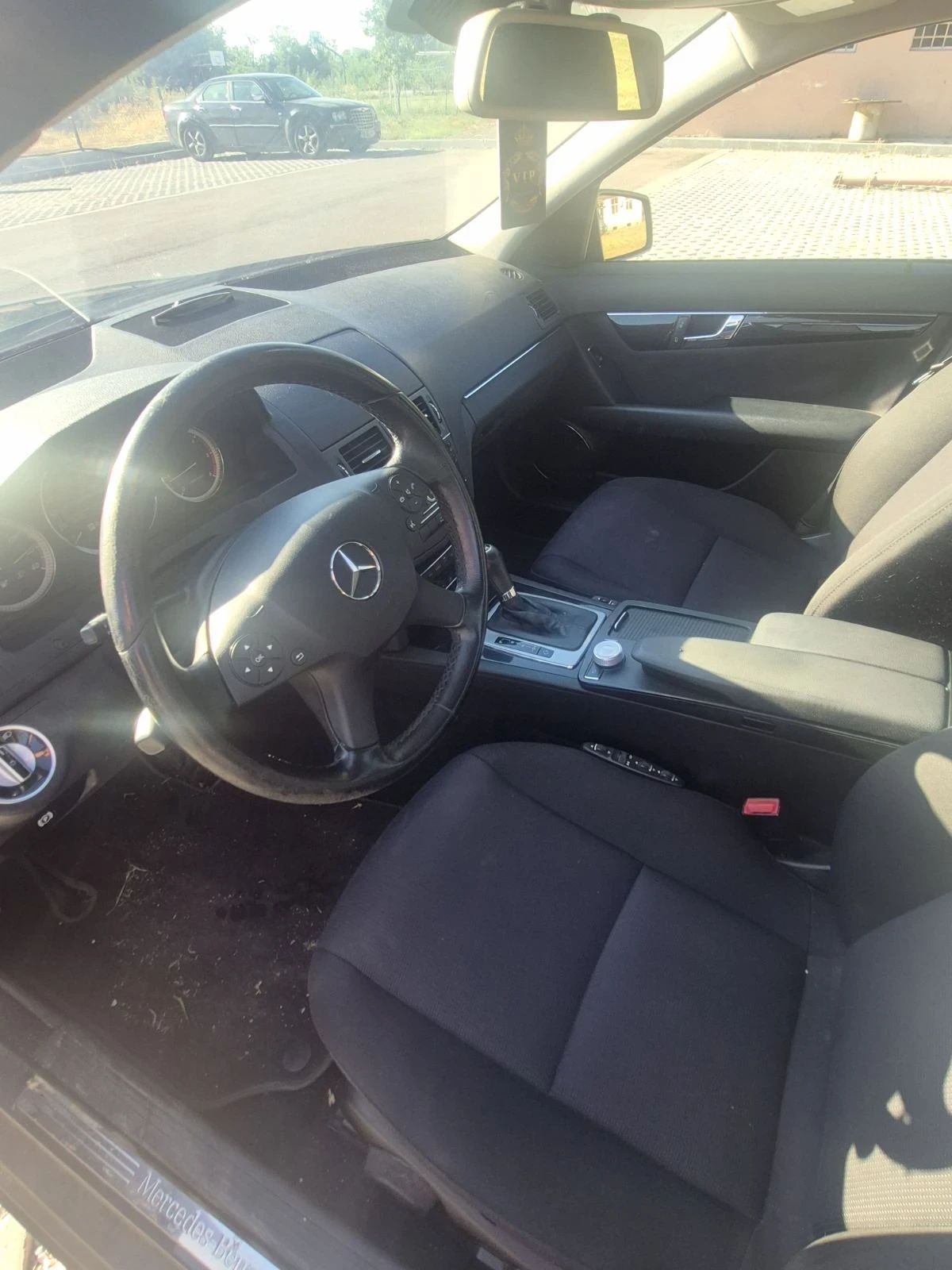 Mercedes-Benz C 220, снимка 6 - Автомобили и джипове - 55694948