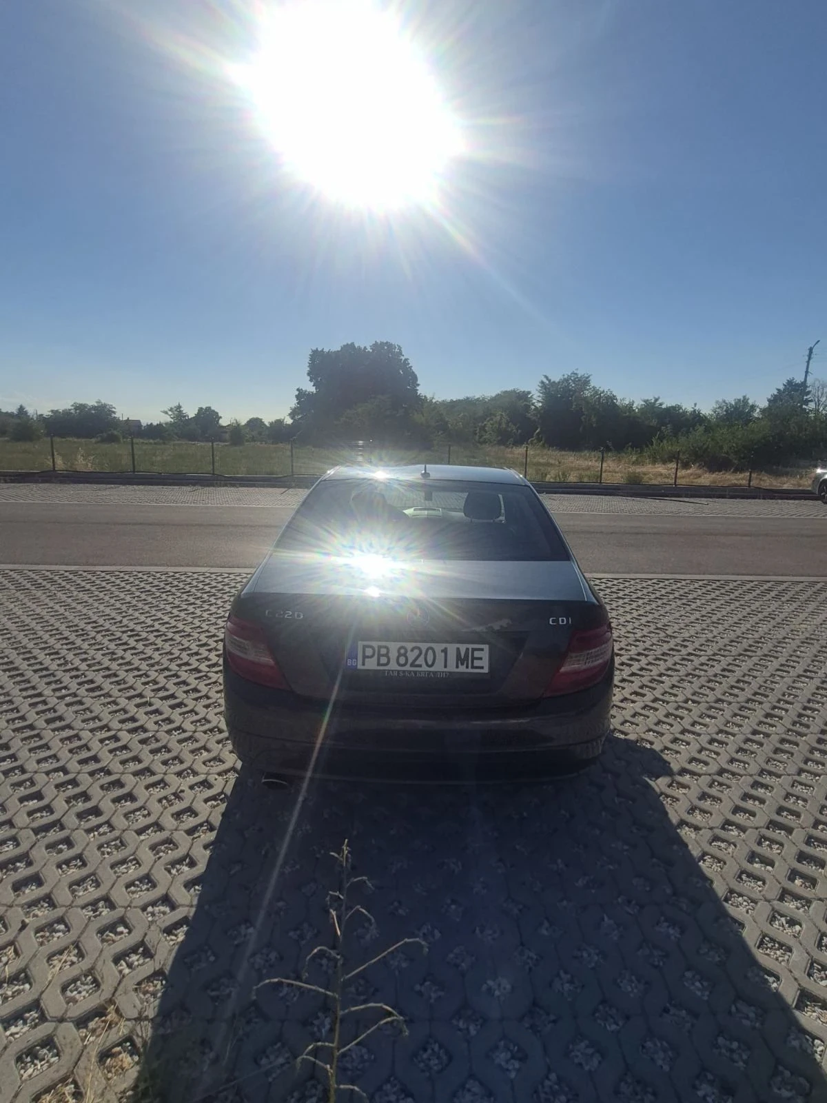 Mercedes-Benz C 220, снимка 2 - Автомобили и джипове - 55694948