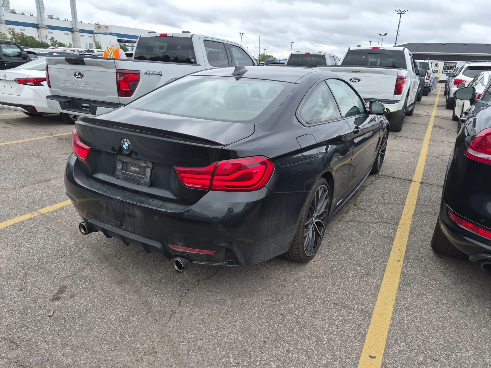 BMW 440 XDRIVE M SPORT+ * CARFAX* , снимка 2 - Автомобили и джипове - 55790196