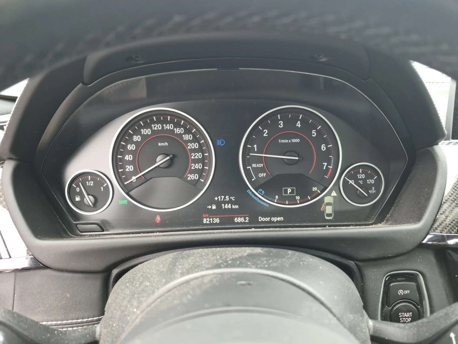 BMW 440 XDRIVE M SPORT+ * CARFAX* , снимка 9 - Автомобили и джипове - 55790196
