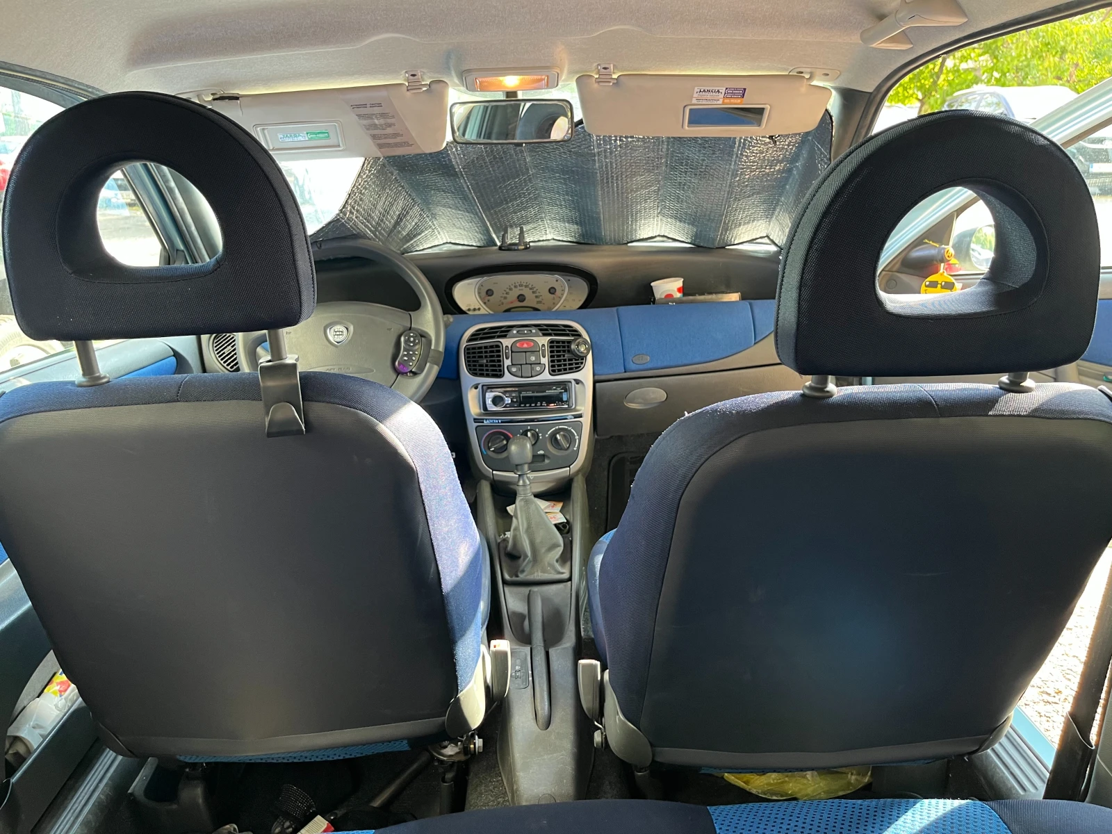 Lancia Y Klima | Mobile.bg � ����������� 8