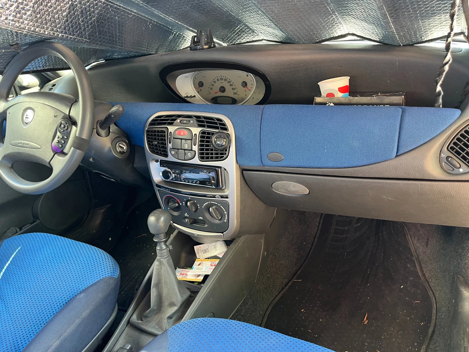 Lancia Y Klima | Mobile.bg � ����������� 10