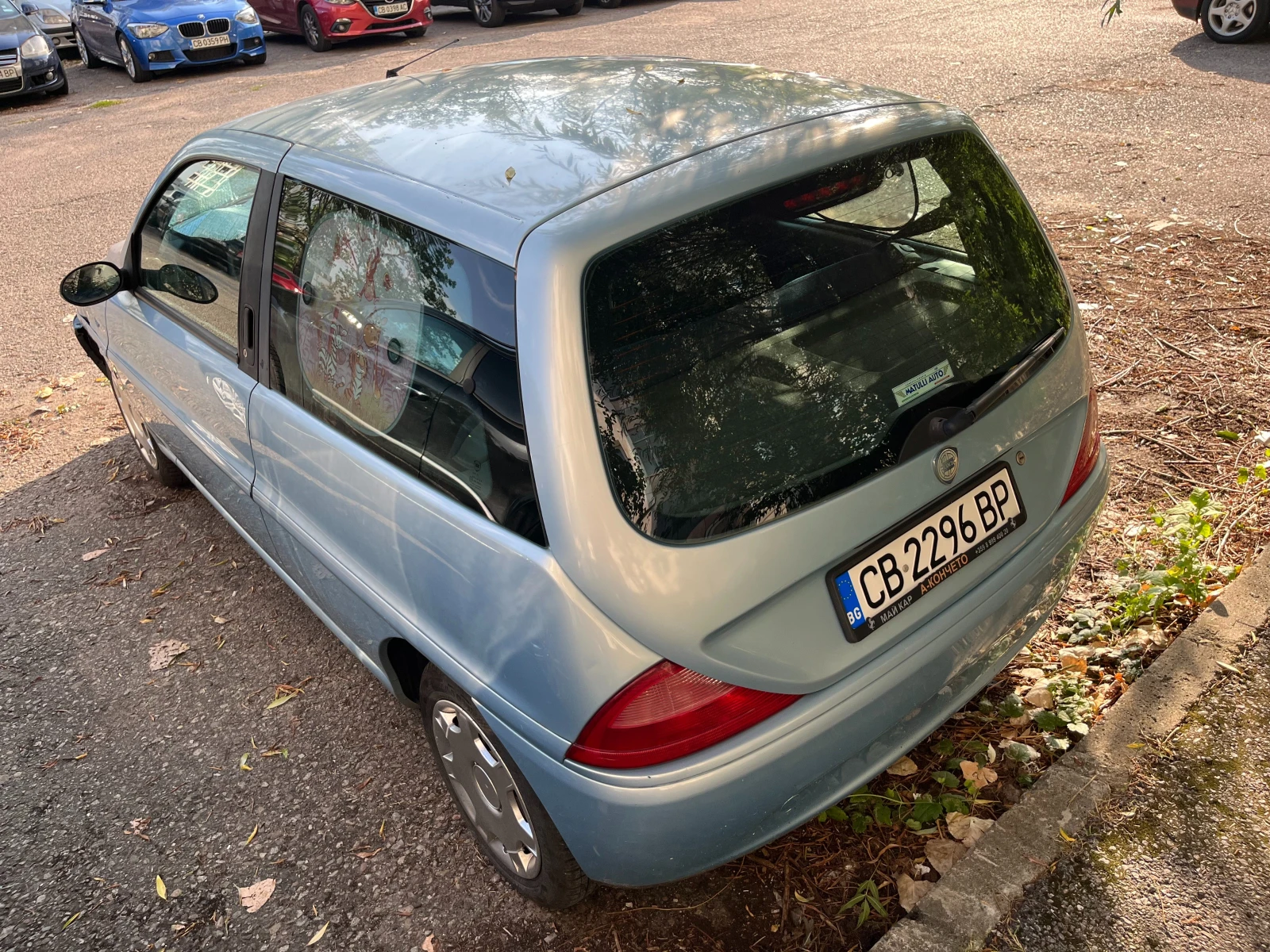 Lancia Y Klima | Mobile.bg � ����������� 4