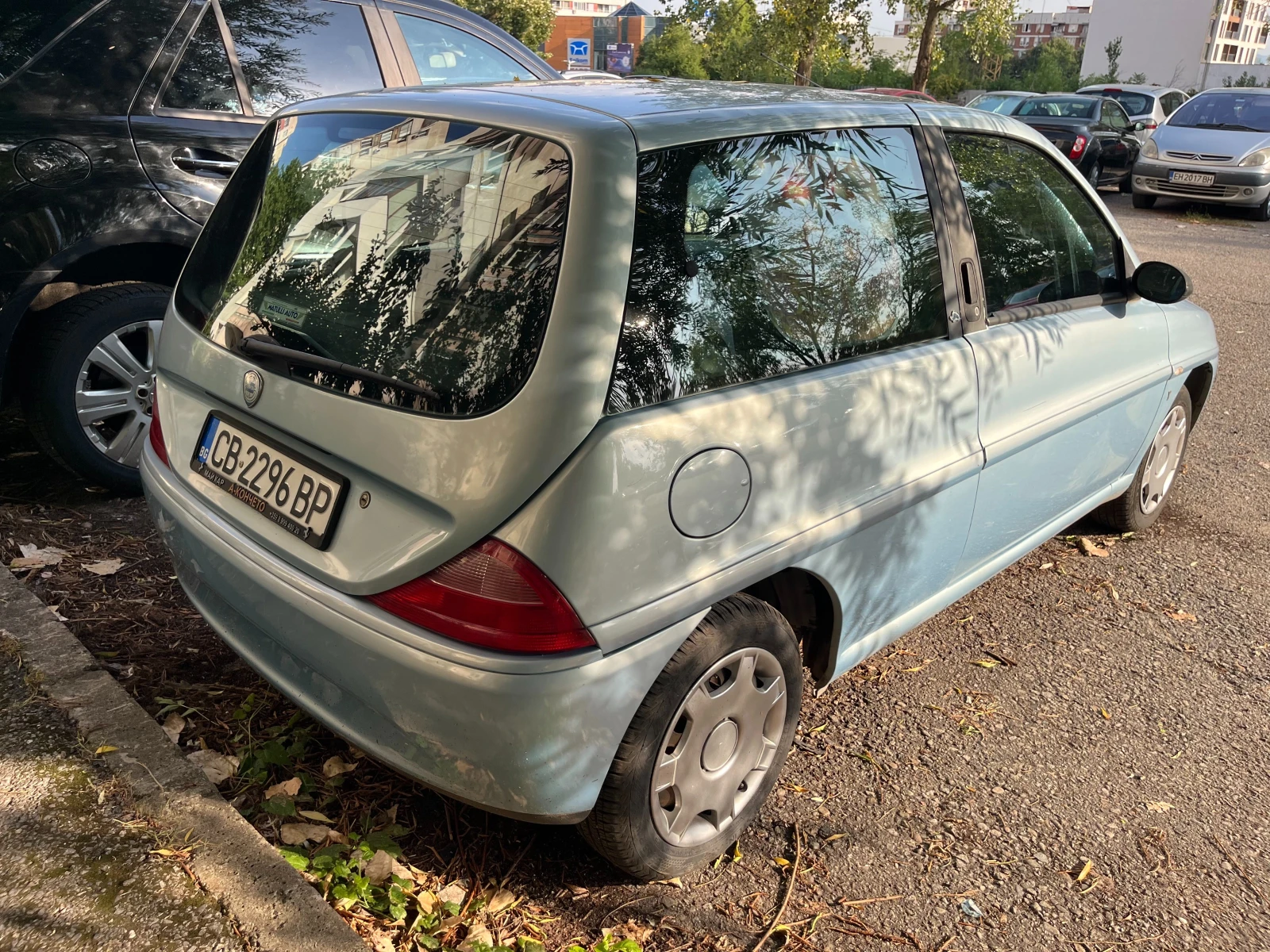 Lancia Y Klima | Mobile.bg � ����������� 2
