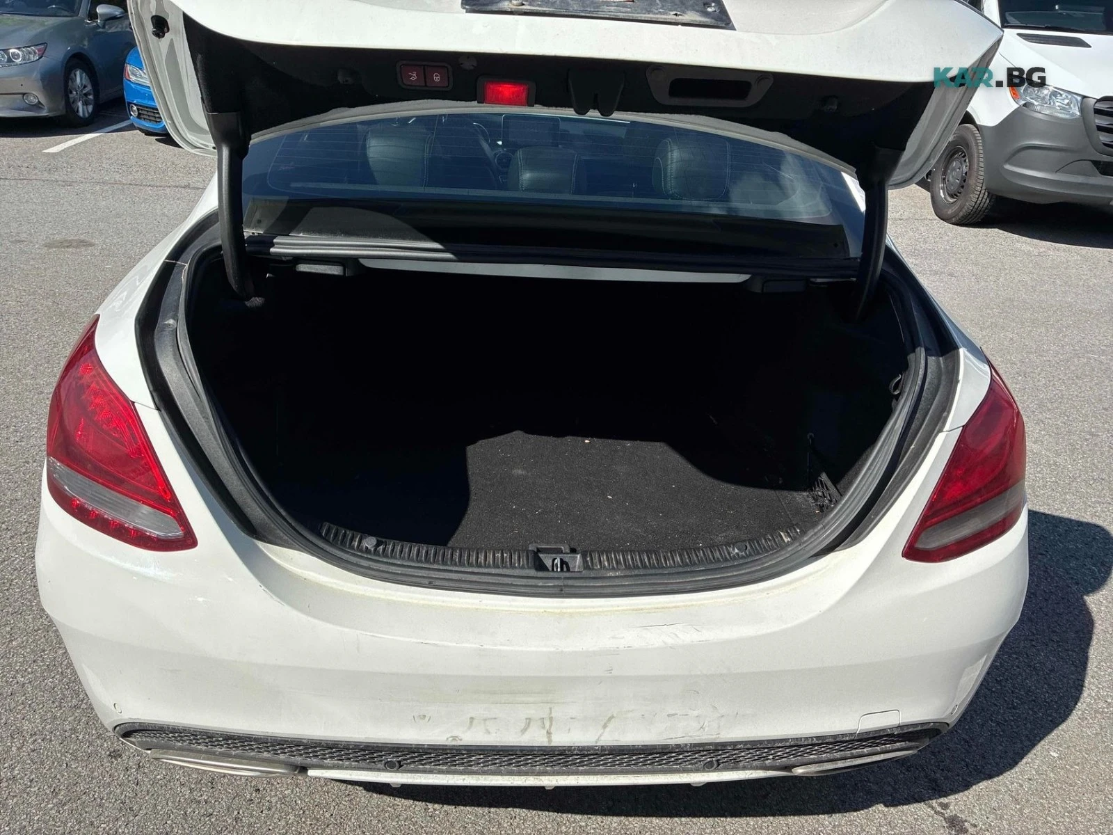 Mercedes-Benz C 300 4Matic* ����������* (���� �� ��) | Mobile.bg � ����������� 10