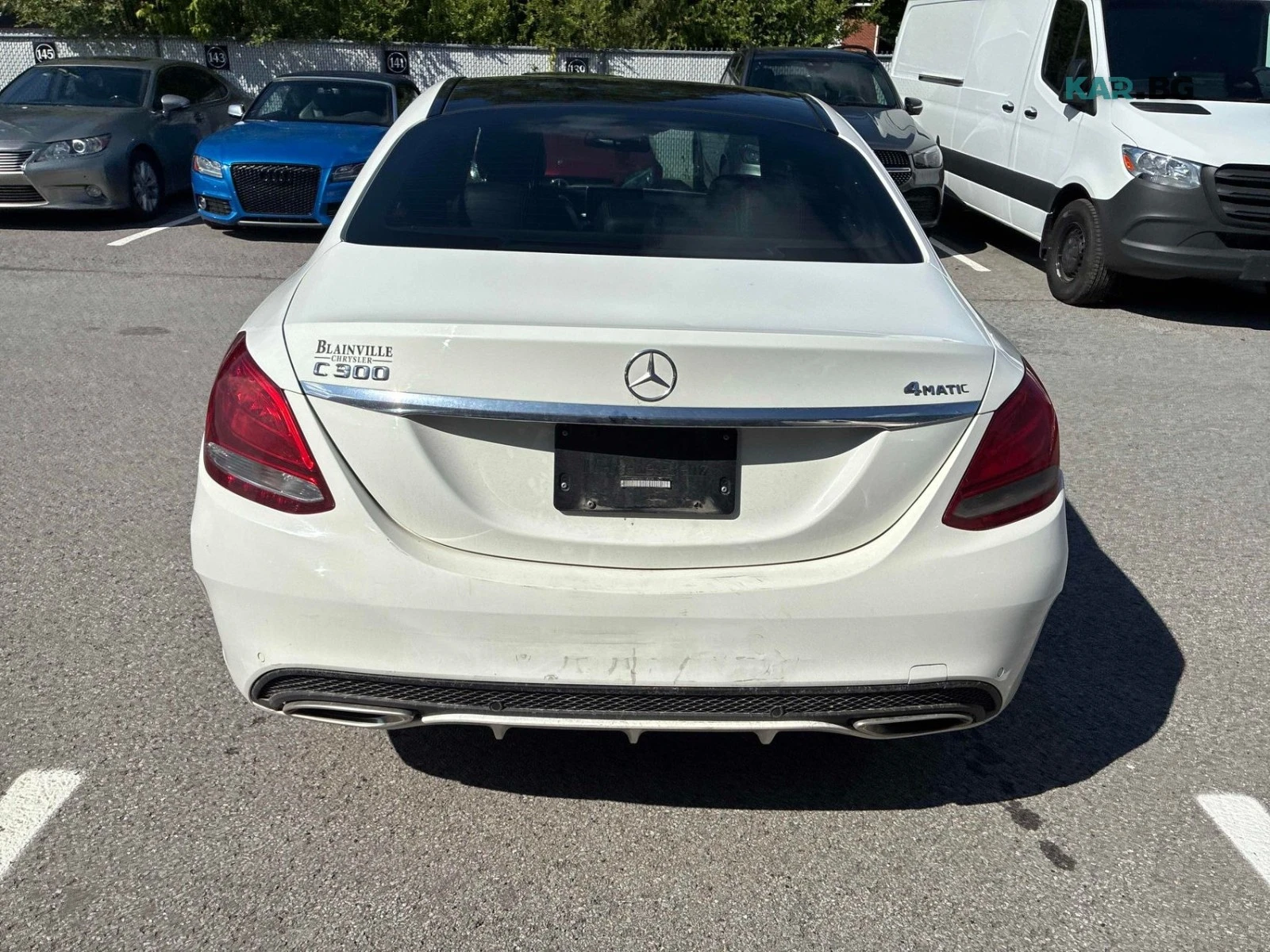 Mercedes-Benz C 300 4Matic* ����������* (���� �� ��) | Mobile.bg � ����������� 3