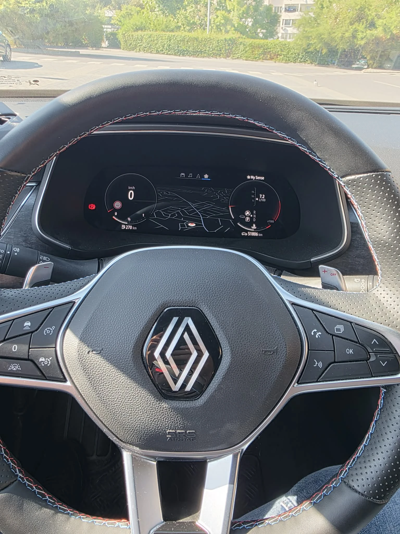 Renault Arkana, снимка 6 - Автомобили и джипове - 56008333