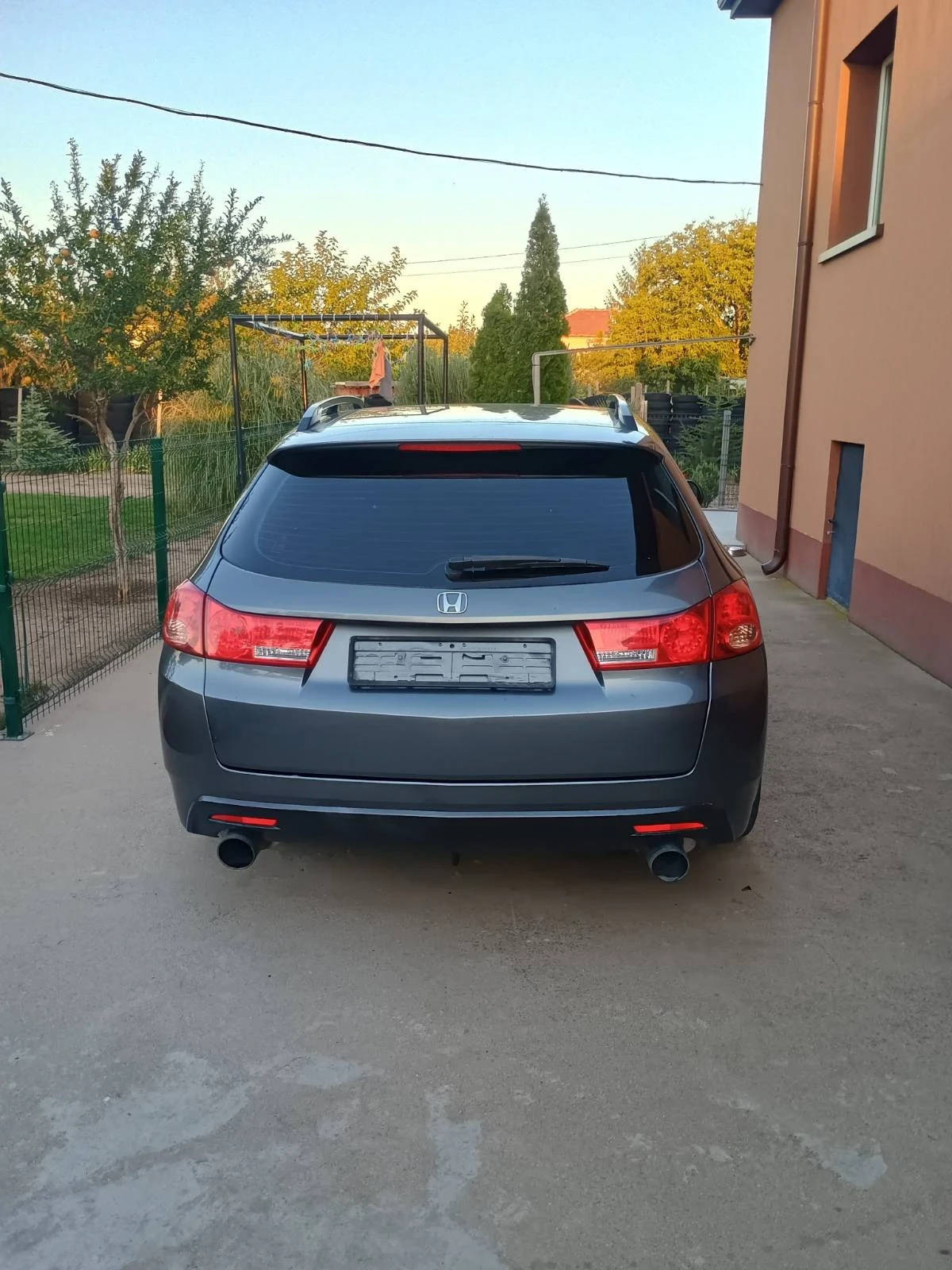 Honda Accord, снимка 4 - Автомобили и джипове - 56020019