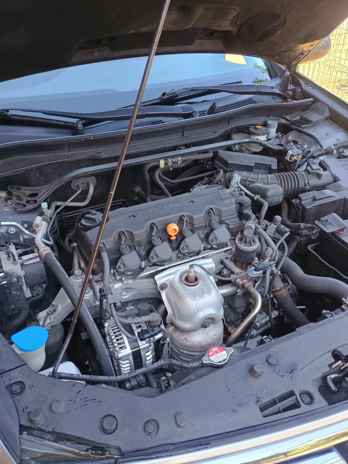 Honda Accord, снимка 10 - Автомобили и джипове - 56020019