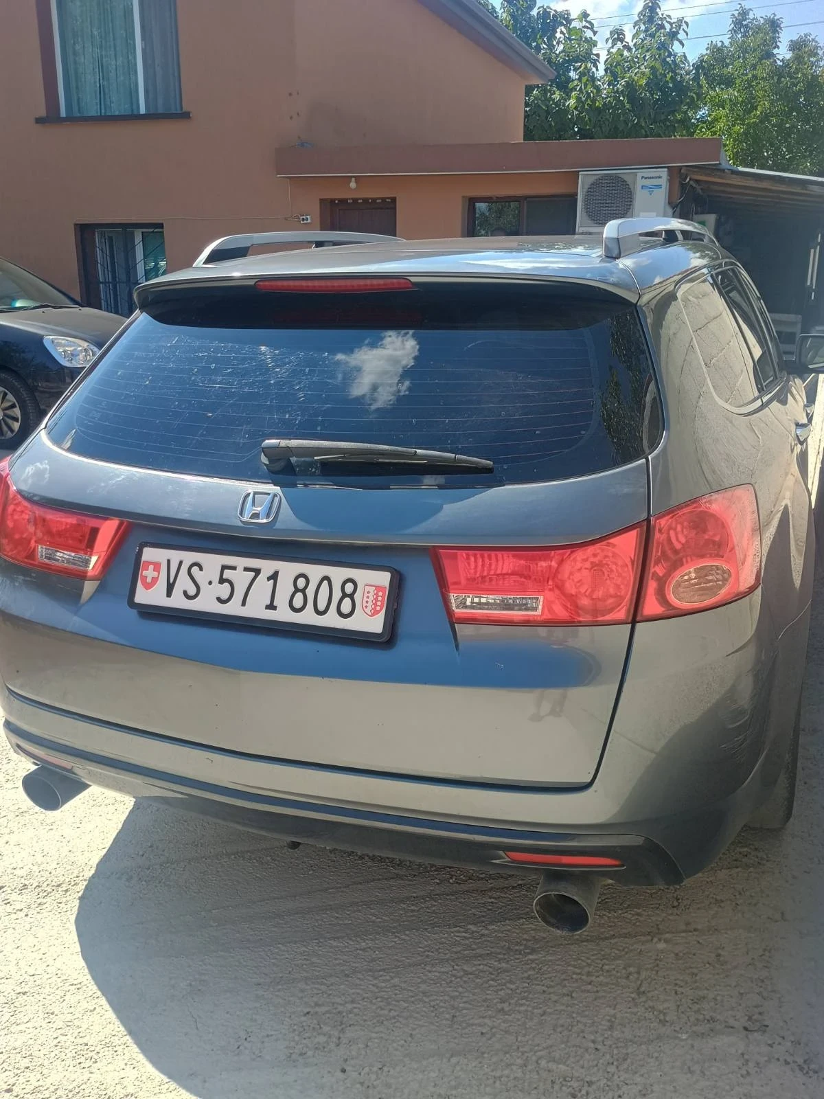 Honda Accord, снимка 6 - Автомобили и джипове - 56020019