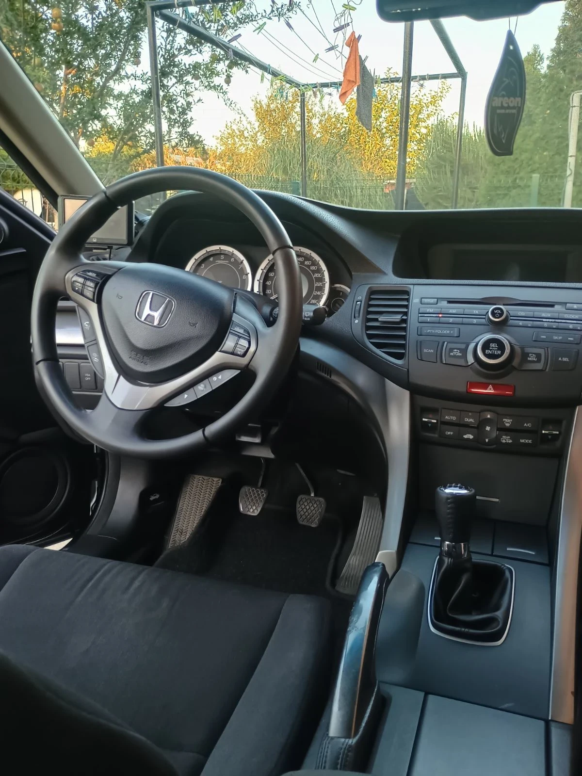 Honda Accord, снимка 8 - Автомобили и джипове - 56020019