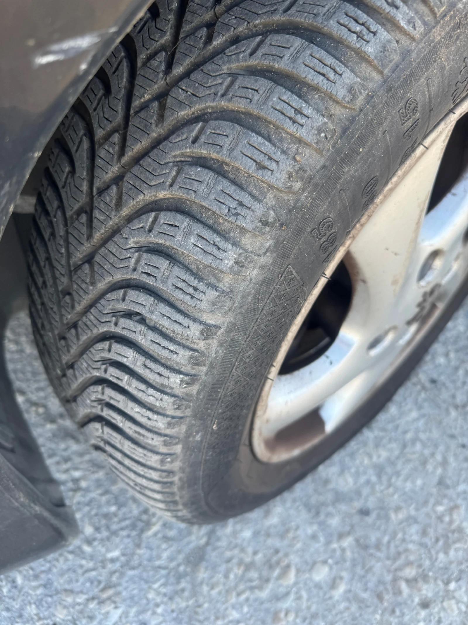 Peugeot 206 2.0 hdi 90кс. , снимка 7 - Автомобили и джипове - 56155171